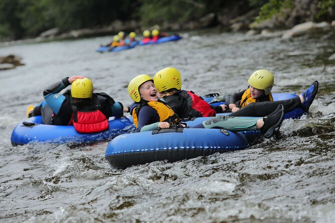 River Tubing in Perthshire - Why river tubing in Perthshire feels different