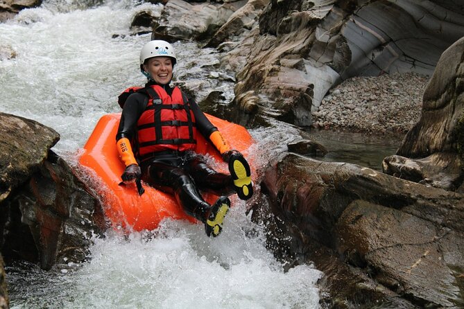 RIVER TUBING on the River Feshie | Aviemore, Scotland - River Feshie tubing: how your 3 hours really plays out