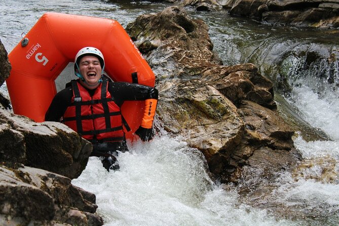 RIVER TUBING on the River Feshie | Aviemore, Scotland - Price and value: what $103.21 buys you in the Highlands