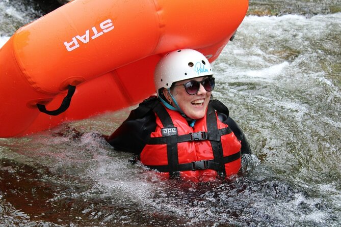 RIVER TUBING on the River Feshie | Aviemore, Scotland - Who should book this, and who might pass?