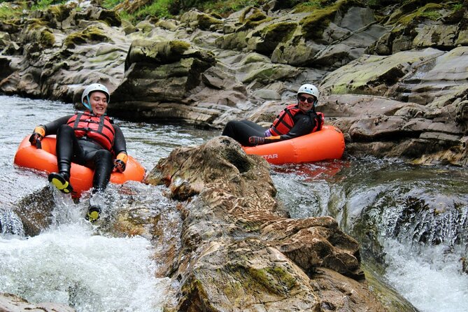 RIVER TUBING on the River Feshie | Aviemore, Scotland - Should you book River Feshie tubing with River Wild Adventures?