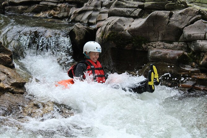 RIVER TUBING on the River Feshie | Aviemore, Scotland - Getting kitted out: wetsuit warmth plus the gear that matters