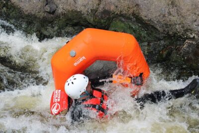 RIVER TUBING on the River Tummel | Pitlochry, Scotland