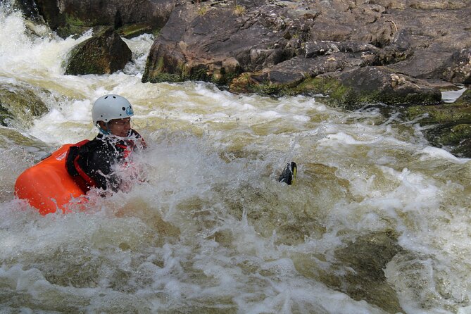 RIVER TUBING on the River Tummel | Pitlochry, Scotland - What to Bring So You’re Not Rushing at the Last Minute