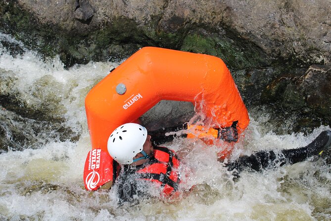 RIVER TUBING on the River Tummel | Pitlochry, Scotland - The Included Kit That Makes or Breaks Your Comfort