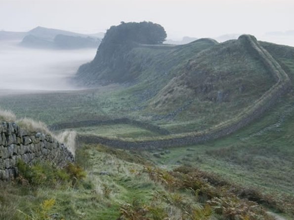 Rosslyn Chapel and Hadrian's Wall Small Group Tour from Edinburgh - Getting on the Mercedes and settling into the day