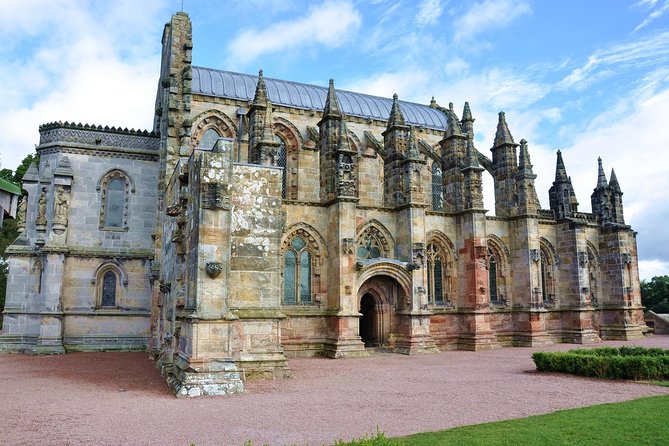 Rosslyn Chapel and Scottish Borders Small-Group Day Tour from Edinburgh - From Edinburgh to the Scottish Borders in One Go
