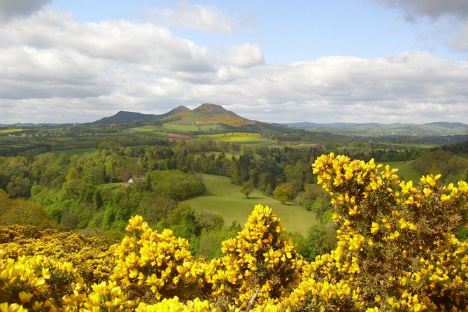 Rosslyn Chapel and Scottish Borders Small-Group Day Tour from Edinburgh - The Da Vinci Code Angle, Handled Without the Hype