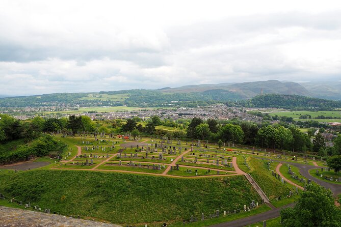 Rosslyn Chapel, Dunfermline Abbey and Stirling Castle Day Tour - Stop 3: Rosslyn Chapel and Its Mystery Reputation