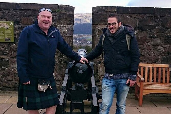 Rosslyn Chapel, Dunfermline Abbey and Stirling Castle Day Tour - Price and Value, Plus Where Extra Tickets Apply