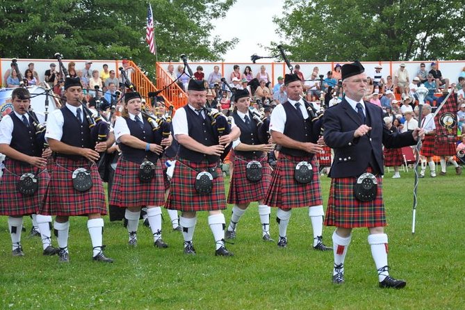 Round-Trip Transportation to the Braemar Highland Games from Edinburgh - Quick Hits Before You Go