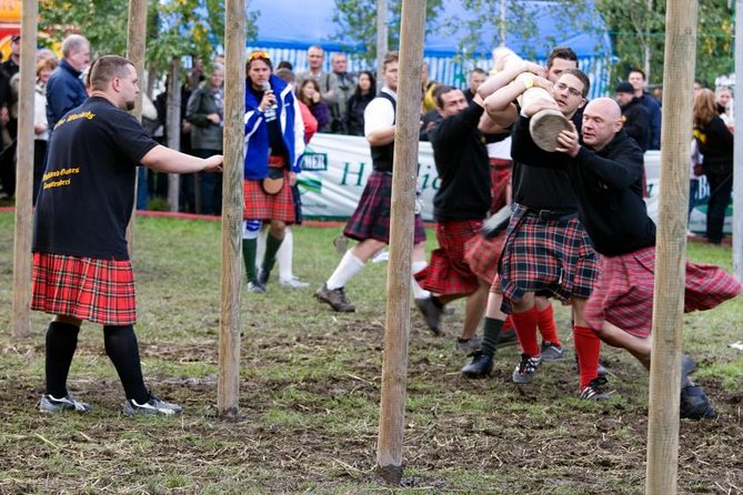 Round-Trip Transportation to the Braemar Highland Games from Edinburgh - Braemar Coach Trip From Edinburgh, and Why the Morning Drive Matters