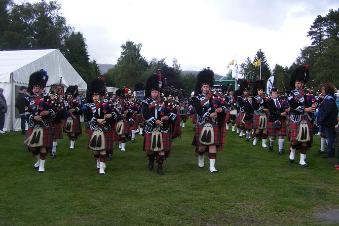 Round-Trip Transportation to the Braemar Highland Games from Edinburgh - The Braemar Gathering: What You’re Actually Going For