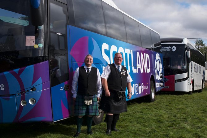 Round-Trip Transportation to the Braemar Highland Games from Edinburgh - Tickets, Timing, and Getting Value From the Price
