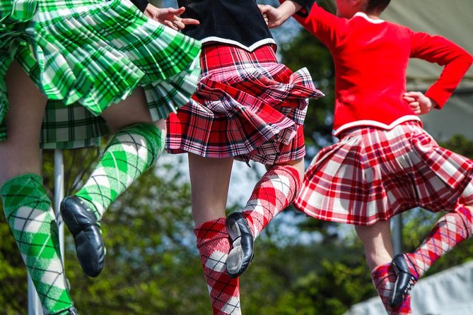 Round-Trip Transportation to the Braemar Highland Games from Edinburgh - Hotel Pickup in Edinburgh, Start Point, and What to Do With Your Time