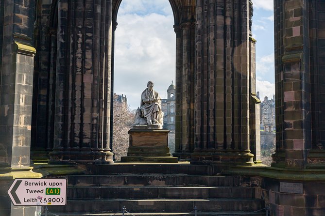Royal Edinburgh Ticket - Hop-On Hop-Off and Attraction Admissions - The best bus stops for first-time planning: Botanic Garden, Dynamic Earth, Grassmarket, and more