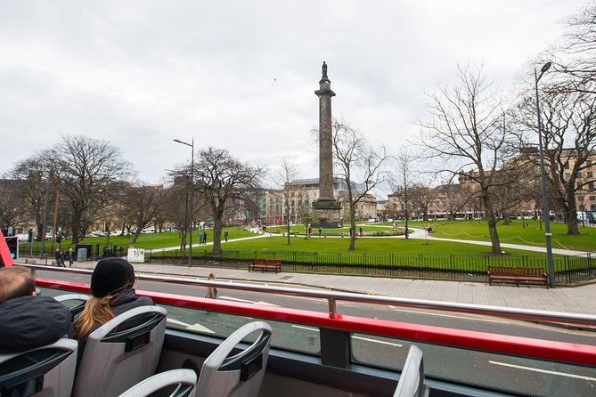 Royal Edinburgh Ticket - Hop-On Hop-Off and Attraction Admissions - How to plan a smooth two-day loop without rushing