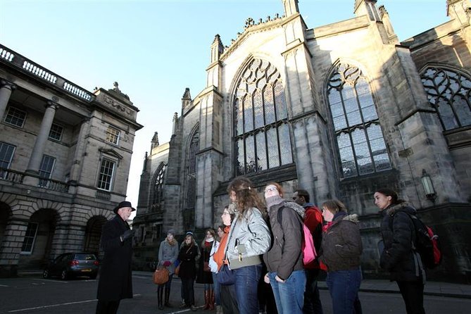 Royal Mile and Edinburgh Castle - Small Group Walking Tour - Key points before you go
