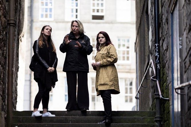 Royal Mile and Edinburgh Castle - Small Group Walking Tour - Parliament Square, John Knox House, and the Reformation stories worth pausing for
