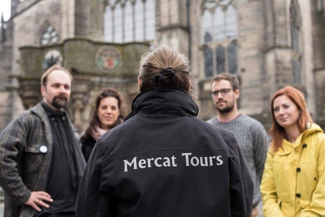 Royal Mile and Edinburgh Castle - Small Group Walking Tour - Castlehill viewpoints and the uphill climb to Castle Rock