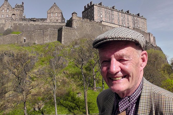 Royal Mile and Old Town Walking Tour - Royal Mile and Old Town: The Best Way to Get Oriented Fast