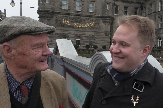 Royal Mile and Old Town Walking Tour - Grassmarket: Where the Old Town Market Energy Shows Up in Stone