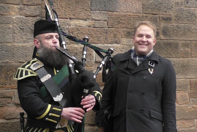 Royal Mile and Old Town Walking Tour - Writers’ Museum and Riddle’s Court: Scotland’s Ideas at Street-Level