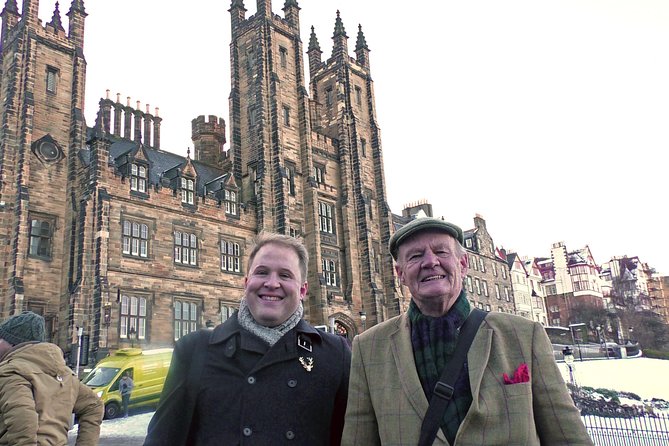 Royal Mile and Old Town Walking Tour - Deacon Brodie’s Tavern: The Real Jekyll and Hyde Story