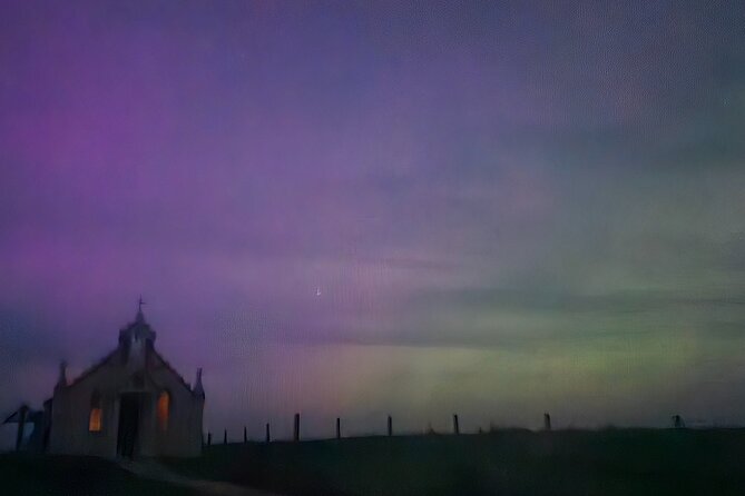 Scapa Tours - The Italian Chapel, POW-built history you can actually visit