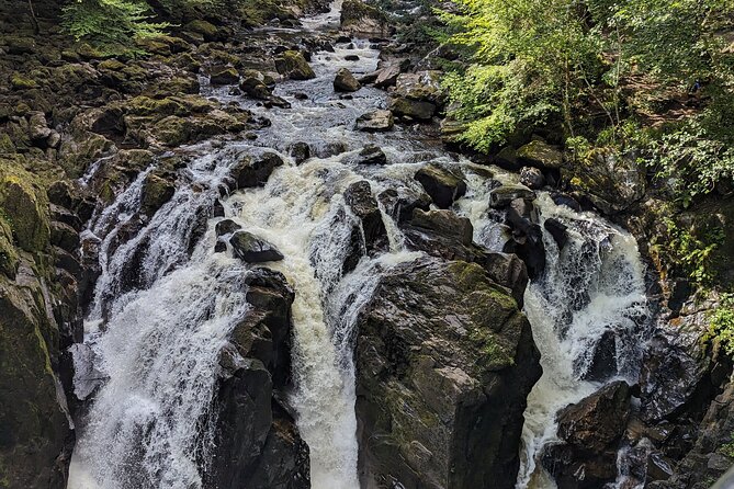 Scone Palace, Nature, Pitlochry, Whisky Experience from Glasgow - Stirling Castle and the Wallace Monument: the “high ground” start