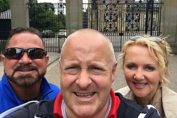 Scotch Tour Edinburgh with a Local Expert: Private & 100% Personalized - Quick hits before you go