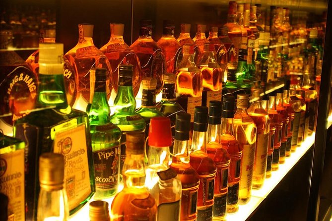 Scotch Tour Edinburgh with a Local Expert: Private & 100% Personalized - A 3-hour private whisky-and-pubs route that stays flexible