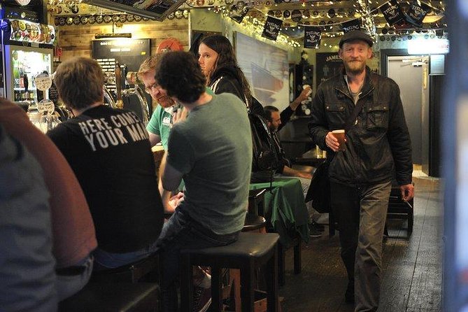 Scotch Tour Edinburgh with a Local Expert: Private & 100% Personalized - Sheep Heid Inn and the locals’ pub feel