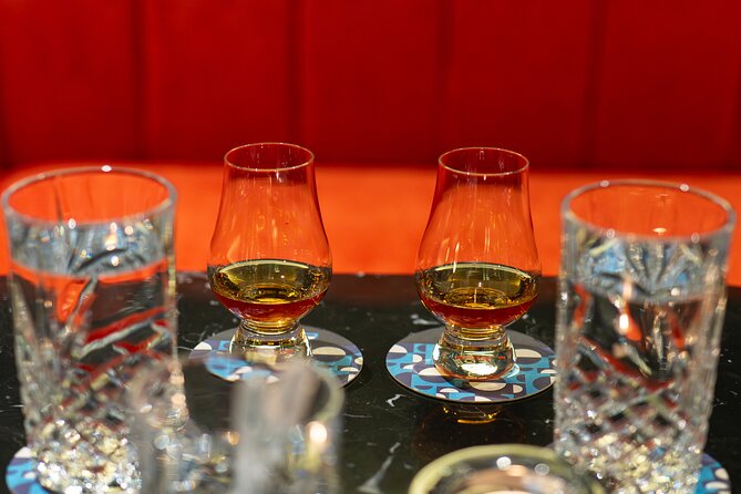 Scotch Whisky Tasting & Stories — Bespoke Whisky Lounge - Two hours of Scotch whisky at Hot Toddy in Edinburgh