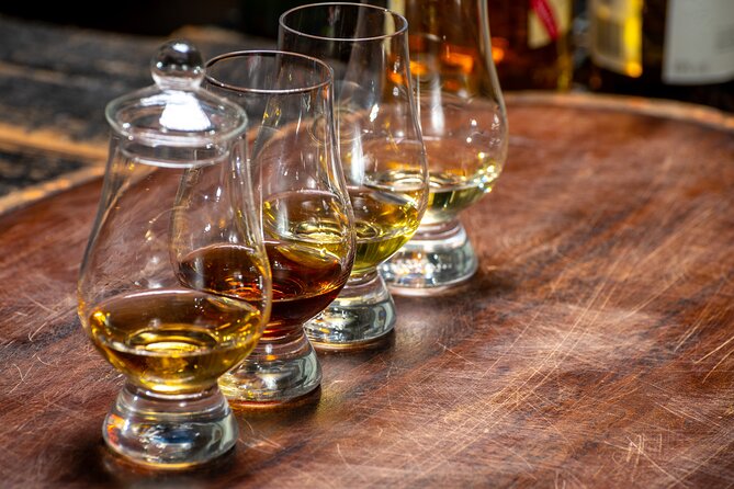 Scotch Whisky Tasting - The True Spirit of Scotland - Key points to know before you go