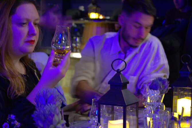 Scotch Whisky Tasting - The True Spirit of Scotland - The Meetup on High Street, and Why the Location Helps