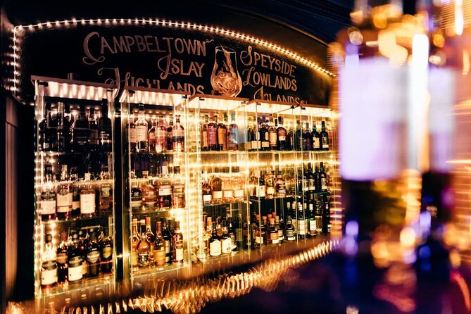 Scotch Whisky Tasting - The True Spirit of Scotland - Scotch History You Can Actually Use, Not Just Hear