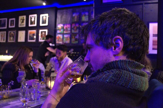Scotch Whisky Tasting - The True Spirit of Scotland - The Tasting Method: How to Learn in a Pub Setting
