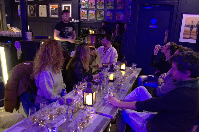 Scotch Whisky Tasting - The True Spirit of Scotland - The Main Event: Three Single Malts Across Scotland