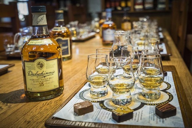 Scotch whisky Tour - Key points before you book