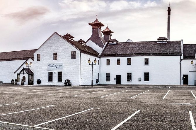 Scotch whisky Tour - Why this Edinburgh whisky day beats a big bus tour