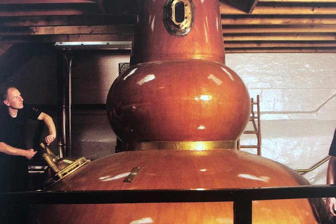 Scotch whisky Tour - Choosing tour types at Glenturret and Dewar’s to match your group