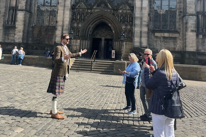 ScotchandScran OldTown Tour, Whisky Tasting, Scottish Charcuterie - Price and value: does $89.12 make sense for what you get?