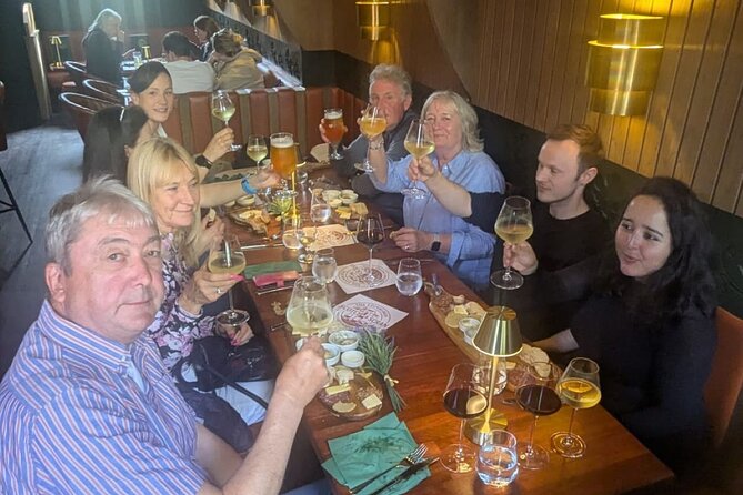 ScotchandScran OldTown Tour, Whisky Tasting, Scottish Charcuterie - Who should book this ScotchandScran Old Town tour?