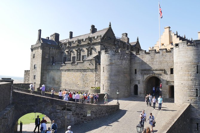 Scottish castles tour - private four castles tour from Edinburgh - Doune Castle: Winterfell, Leoch, And One Very Famous Comedy Film