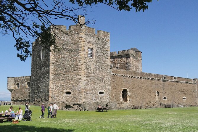Scottish castles tour - private four castles tour from Edinburgh - Timing, Tickets, And How To Keep The Day Comfortable
