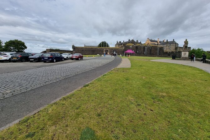 Scottish Castles & Whisky Tour - Tullibardine Distillery and the dramming bar tasting finish