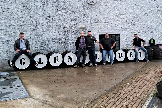 Scottish Castles & Whisky Tour - Price and value: what $660.61 per group really buys