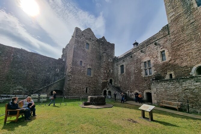 Scottish Castles & Whisky Tour - Glenturret Distillery: a classic malt with real workshop-style craft