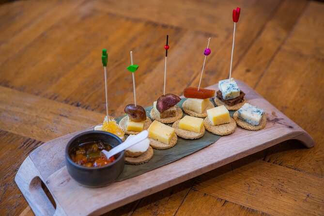Scottish Cheese OR Scottish Charcuterie Tasting at Errichel - Cheese at 2:15 or Charcuterie at 2:45: Choose One